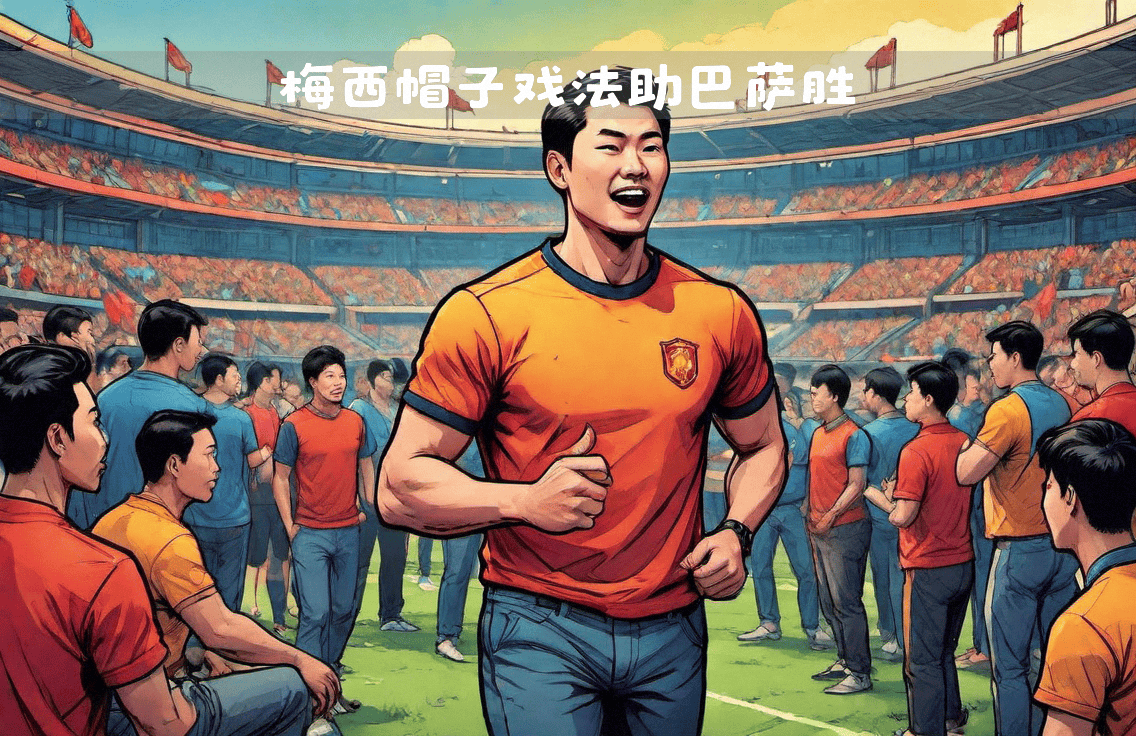 梅西帽子戏法，巴萨取得重要胜利的简单介绍