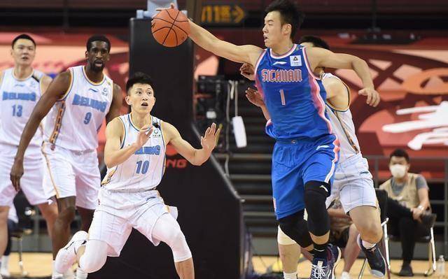 四川男篮杀入前八，实力得到认可
